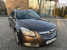 Продаж вживаних Opel Insignia в Вінницькій області - купити на Автобазарі