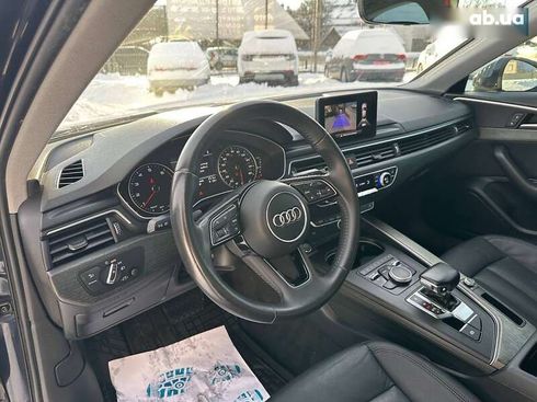 Audi A4 2018 - фото 17