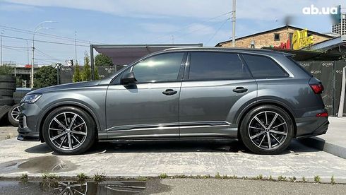 Audi SQ7 2020 - фото 4