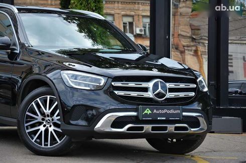 Mercedes-Benz GLC-Класс 2019 - фото 2