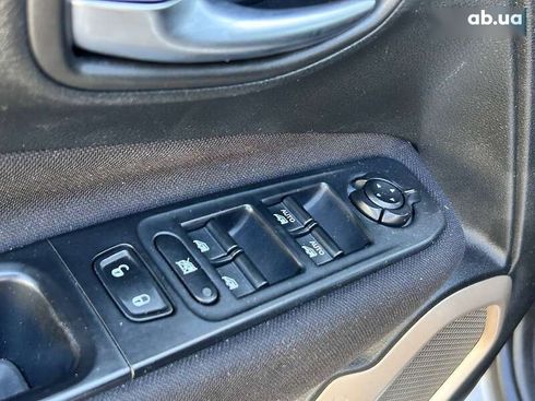 Jeep Renegade 2016 - фото 14