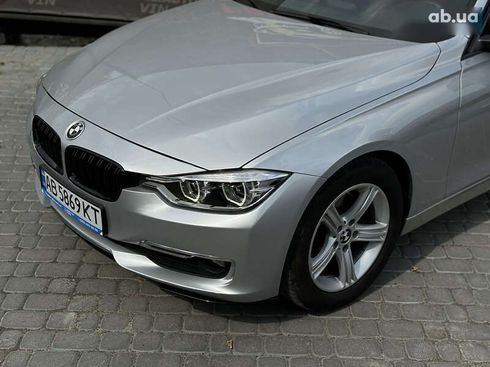 BMW 3 серия 2014 - фото 2