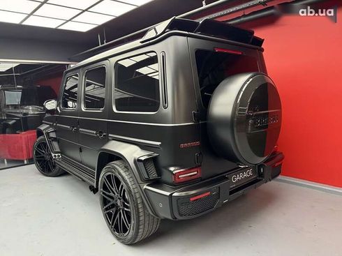 Mercedes-Benz G-Класс 2020 - фото 24