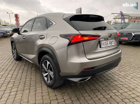 Lexus NX 2018 - фото 5