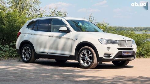 BMW X3 2016 - фото 5