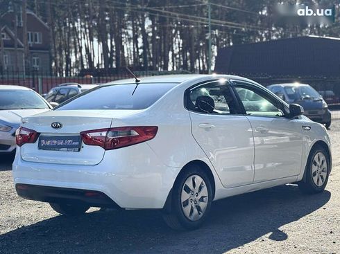 Kia Rio 2012 - фото 4