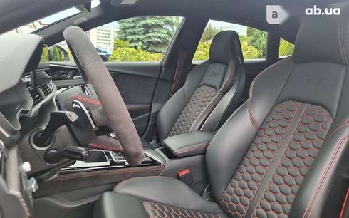 Audi rs5 2020 - фото 26