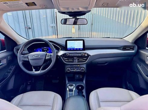 Ford Escape 2022 - фото 28