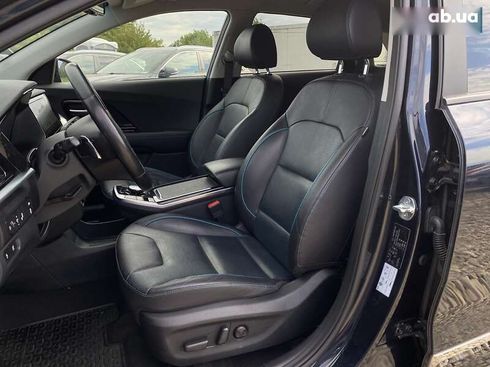 Kia Niro 2021 - фото 29