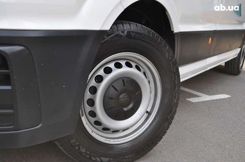 Volkswagen Crafter 2021 - фото 13