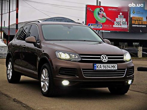 Volkswagen Touareg 2011 - фото 2