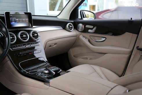 Mercedes-Benz GLC-Класс 2015 - фото 17