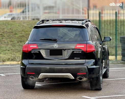 Acura MDX 2007 - фото 17