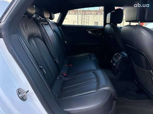 Audi A7 2016 - фото 23