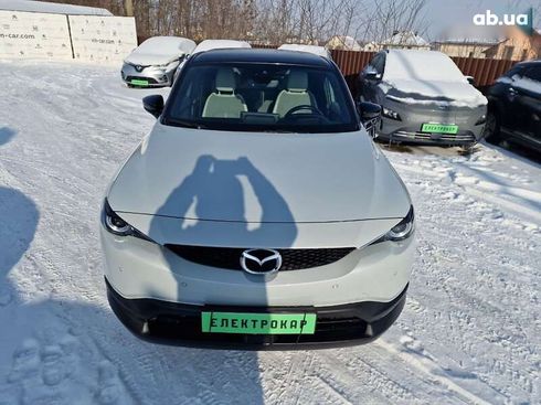 Mazda MX-30 2020 - фото 9