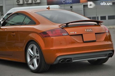 Audi TTS 2012 - фото 6