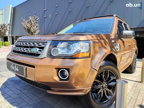 Land Rover Freelander 2013 - фото 3