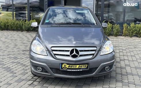 Mercedes-Benz B-Класс 2010 - фото 2
