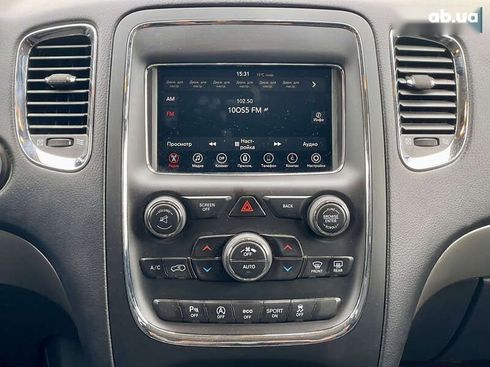 Dodge Durango 2017 - фото 23