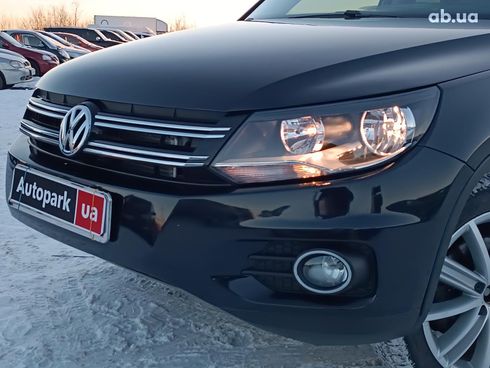 Volkswagen Tiguan 2013 черный - фото 5