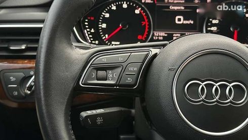 Audi A4 2016 - фото 17