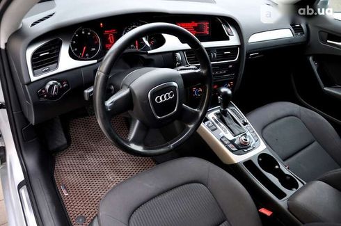 Audi A4 2009 - фото 27