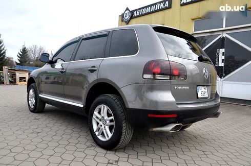 Volkswagen Touareg 2008 - фото 11