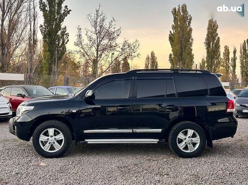 Toyota Land Cruiser 2007 - фото 8