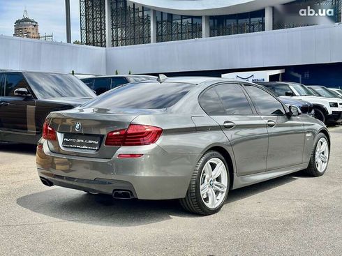 BMW 5 серия 2014 - фото 7
