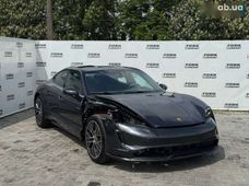 Продаж вживаних Porsche Taycan в Волинській області - купити на Автобазарі