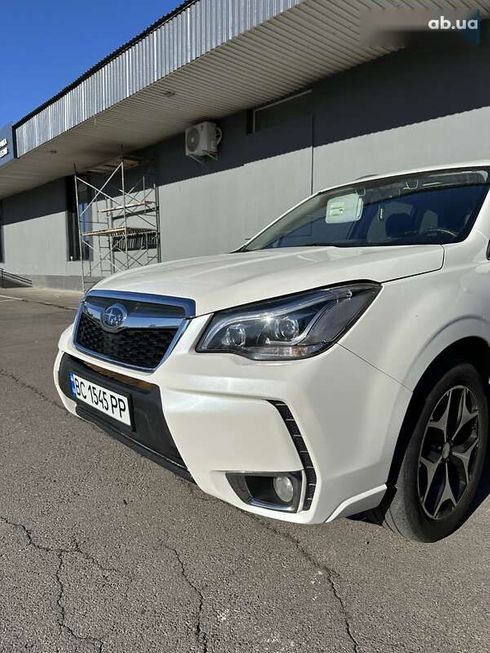 Subaru Forester 2016 - фото 11