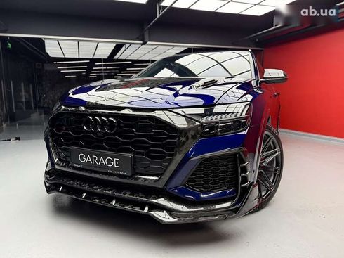 Audi RS Q8 2020 - фото 4
