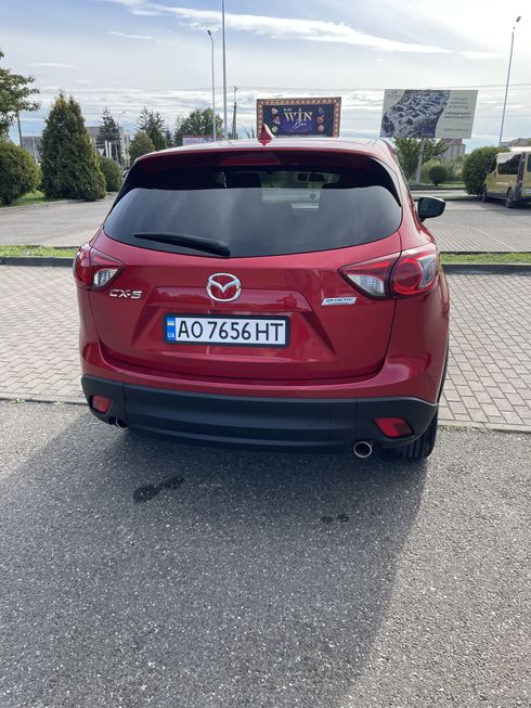 Mazda CX-5 2016 - фото 5