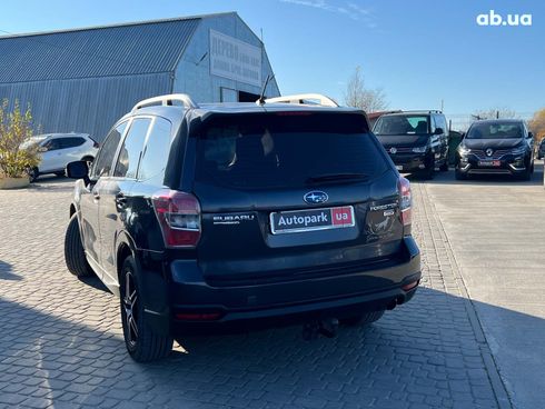 Subaru Forester 2013 серый - фото 10