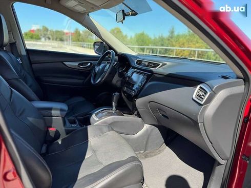 Nissan Rogue 2016 - фото 22