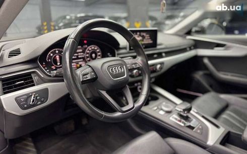 Audi A4 2017 - фото 9