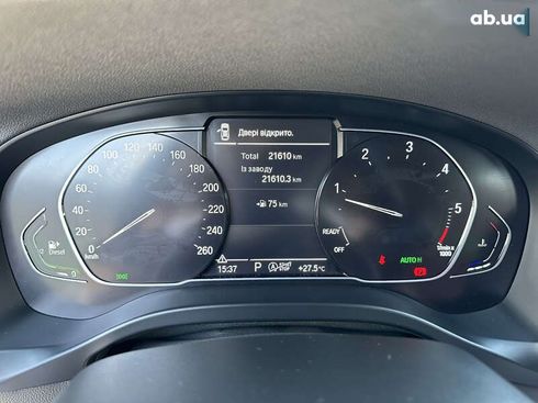 BMW X3 2022 - фото 15