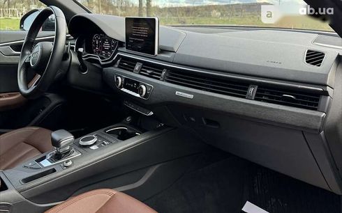 Audi A4 2016 - фото 22