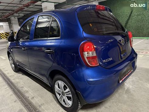 Nissan Micra 2013 - фото 7