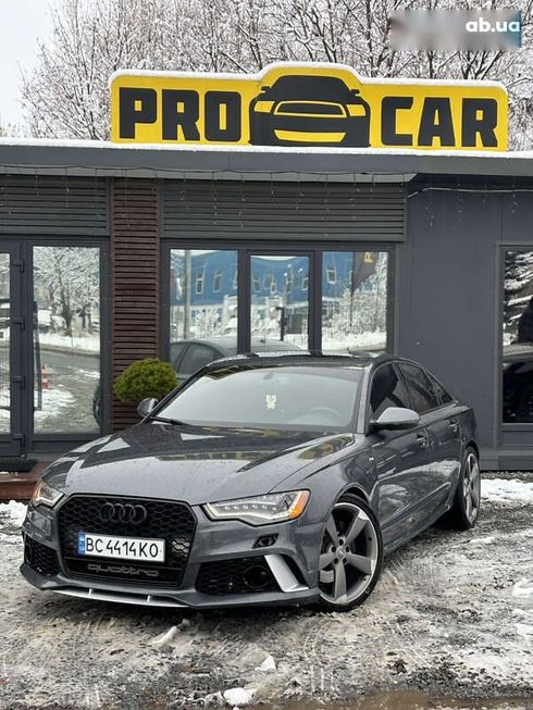 Audi A6 2013 - фото 2