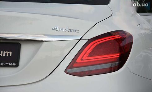 Mercedes-Benz C-Класс 2019 - фото 14