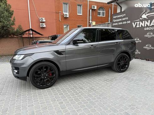 Land Rover Range Rover Sport 2015 - фото 23