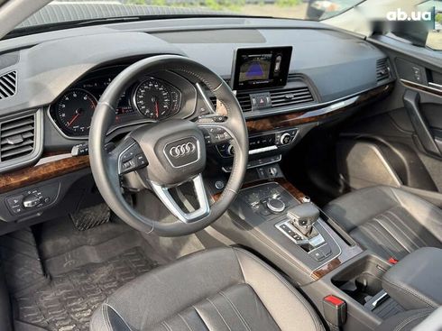Audi Q5 2020 - фото 10
