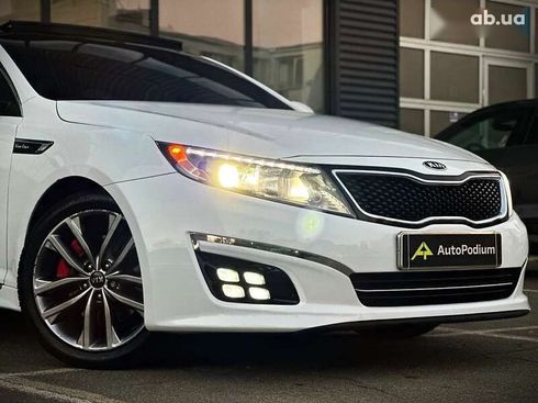 Kia Optima 2015 - фото 5