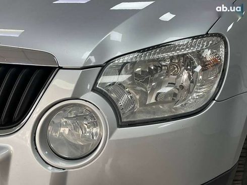 Skoda Yeti 2010 - фото 5