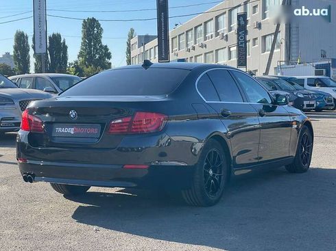 BMW 5 серия 2012 - фото 17
