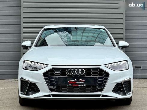 Audi A4 2023 - фото 7