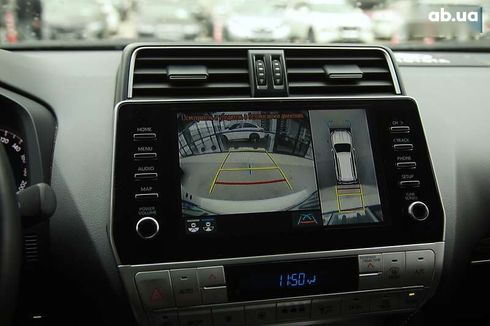 Toyota Land Cruiser Prado 2022 - фото 16