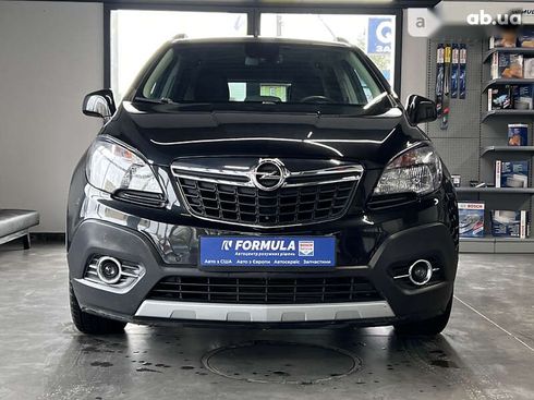 Opel Mokka 2016 - фото 7