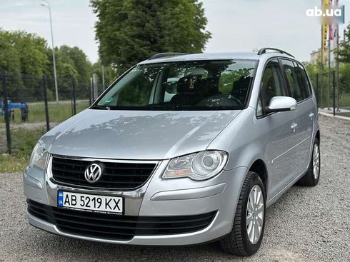 Volkswagen Touran 2007 - фото 7